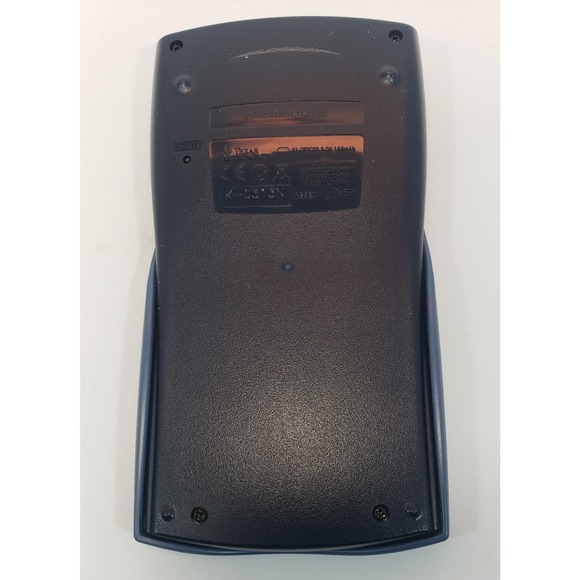 Texas Instrument TI-30X IIS Scientific Calculator TI-30XIIS Solar with Cover - Picture 6 of 6